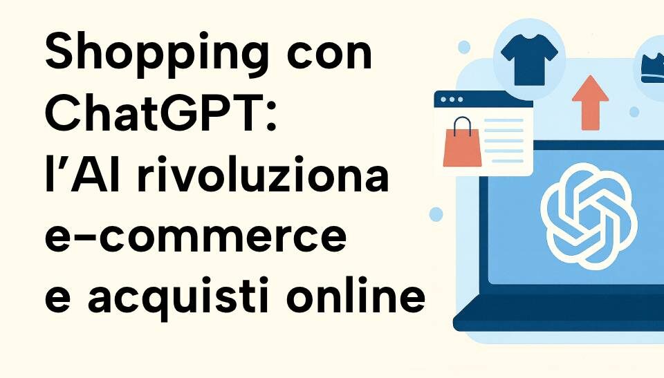 chatgpt shopping