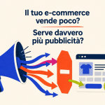 ecommerce vende poco